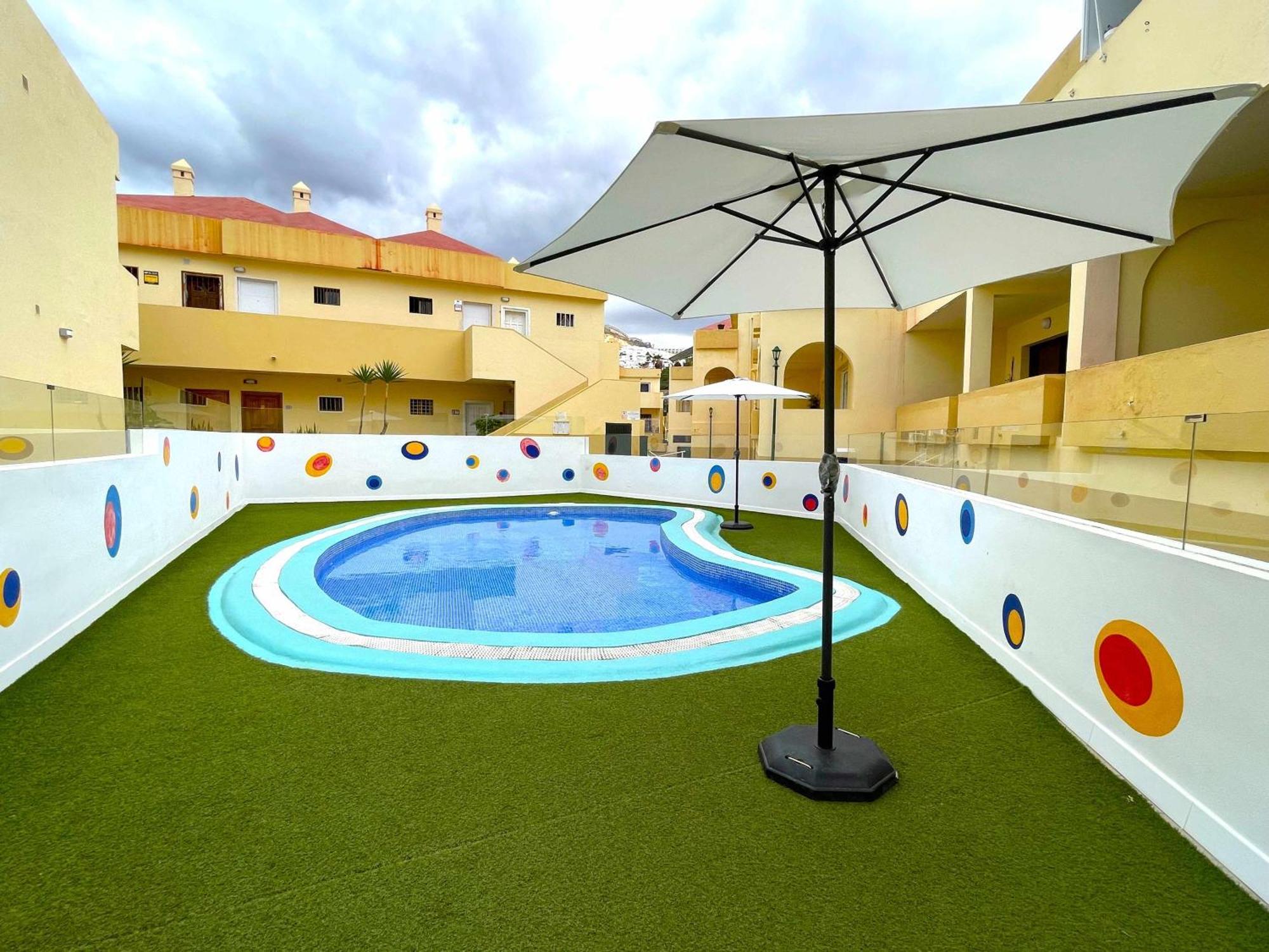 Markethome Lagos De Mareverde Apartment Costa Adeje (Tenerife)